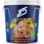 کنیتکس اکریلیک کرال تمام سایز ها
