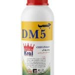 چسب DM5 یک‌کیلویی کرال زیرساز سطوح